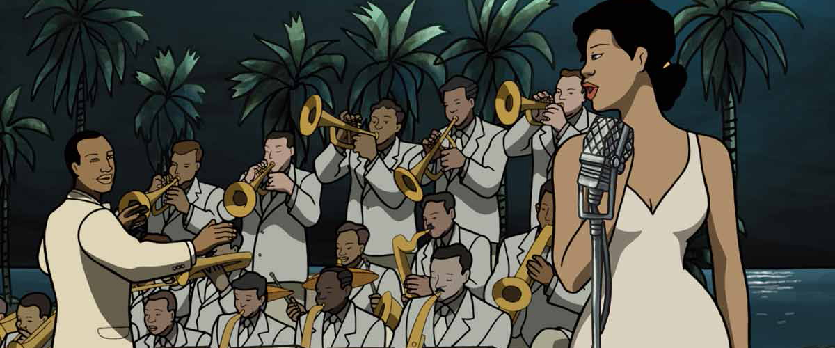 CHICO et RITA (2010)